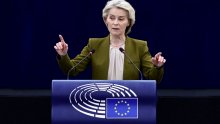 Ursula von der Leyen: EU zbog sukoba na Bliskom istoku gubi pola milijarde eura dnevno