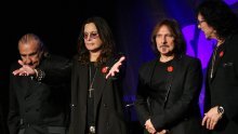 Black Sabbath nakon 43 godine na vrhu top liste