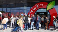 Plodine otvorile 151. supermarket u Drnišu