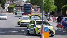Užas u Londonu: Muškarac nožem napao Židove, dvoje teško ozlijeđenih