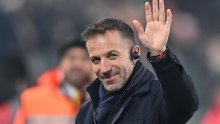 Del Piero nakon spektakla u Parizu: 'On je igrač kao ja'