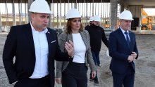 Županija diže kredit za završetak distribucijskog centra za voće i povrće u Požegi