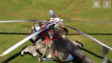 VIDEO Ukrajinci dronovima raznijeli ruske vojne helikoptere: Pogledajte trenutak udara