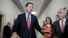 Bivši šef FBI-a zbog školjki na Instagramu završio na sudu: Optužen da prijeti Trumpu