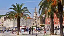 Split turistima skuplji u predsezoni nego Albanija i Crna Gora u sezoni: 'Ipak smo u Schengenu'