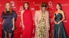 Gala večer u New Yorku: Pogledajte glamurozna izdanja na crvenom tepihu kod kralja Charlesa