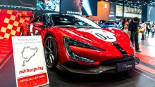 Kineski superauto: Ovo je najskuplji BYD u povijesti