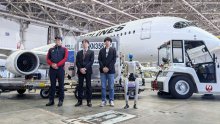 Humanoidni roboti na aerodromu: Japan testira novu radnu snagu