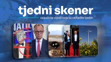 Škola života Donalda Trumpa: Kad te netko pokuša ubiti, primi ženu za stražnjicu