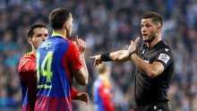 Određeni su suci za 33. kolo SHNL-a: Patrik Kolarić već osmi put ove sezone sudi Hajduku