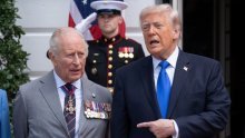 Trump otkrio što misli o kralju Charlesu i Williamu, a Meghan nije štedio