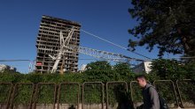 Prizor s gradilišta kod Vjesnika uznemirio Zagrepčane: Evo o čemu je riječ