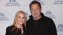 Arnold Schwarzenegger snimljen s dugogodišnjom partnericom u rijetkom zajedničkom izlasku