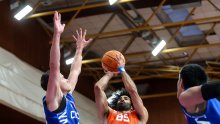 Cibona nastavila nevjerojatan niz pobjeda i probila se na drugo mjesto