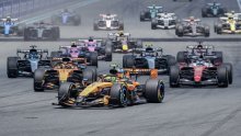 Lando Norris pobjednik sprinta u Miamiju