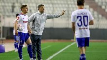 Garcia radi čudan potez: Hajduk će igrati u dosad neviđenom sastavu