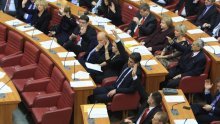 Law on election of Croatian MEPs on Sabor's agenda on Tuesday
