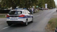 Užas kod Županje: Jedna osoba poginula, druga helikopterom prevezena u bolnicu