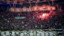 Torcida nakon pobjede najavila derbi s Dinamom: 'Gazi purgere, mrzim Dinamo'