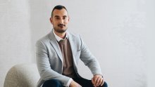 Petar Gluić, ravnatelj Wiener poliklinike