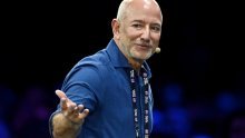 Bezos najavio povratak na Mjesec: Iza velike utrke krije se nešto mnogo važnije