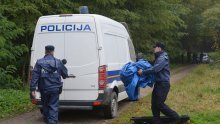 Četiri muškarca pronađena mrtva kod Karlovca, dvojica u bolnici, vozač u bijegu