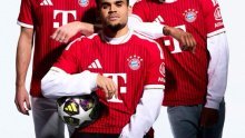 Bayern jutros pokazao novi dres i odmah oduševio: Premijera protiv PSG-a u Ligi prvaka