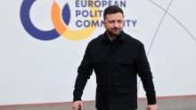 Zelenski zaprijetio: Ukrajinski dronovi bi mogli gađati vojnu paradu u Moskvi