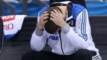 Tuga i jad u svlačionici Hrvatske, ali Mirku je najteže