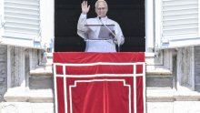 Nakon oštrih Trumpovih riječi, papa ugošćuje njegovog tajnika Rubia u Vatikanu