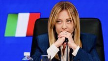 Meloni o mogućem američkom povlačenju iz Italije: 'Ne ovisi o meni'