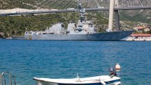 Analitičar o američkom razaraču u Dubrovniku: 'To je najmoćniji brod koji je civilizacija razvila za proturaketnu obranu'