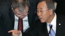 Ban Ki-moon: dogovor o klimatskim promjenama nije dovoljan