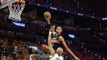 Wembanyama odigrao utakmicu za povijest, ali Wolvesi su na kraju šokirali Spurse