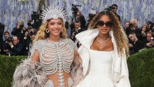Obiteljski trenutak koji se pamti: 14-godišnja kći Beyonce zablistala na Met Gali