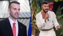 Oporba tvrdi da je crnogorski premijer gej, a vlada za Dan neovisnosti poklanja - Rickyja Martina