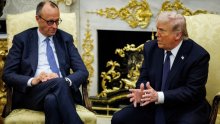 Izjava koja je pokrenula lavinu: Kako je Merz 'utopio' plan za obuzdavanje Trumpa