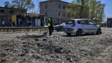 Rusi udarili na ukrajinsku proizvodnju plina: Petero poginulih