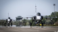 Hrvatski susjedi dobili nove borbene avione: 'Oni su simbol našeg suvereniteta'