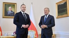 Kripto skandal trese Poljsku: Žestoko zaratili premijer i predsjednik