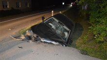 Đulovac zavijen u crno: Otac petero djece poginuo u teškoj prometnoj nesreći