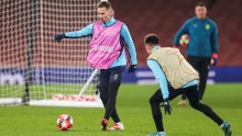 Marko Rog napušta Lokomotivu: Upisao je samo dva nastupa