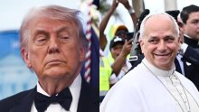Trump uoči Rubijeva posjeta Vatikanu ponovno kritizirao papu