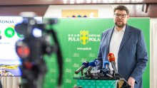 Grbin: 'Pula je prije 81 godinu oslobođena od okupatora, trebamo se s ponosom sjećati'