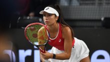 Petra Marčinko nakon samo 73 minute borbe završila nastup u 1. kolu Rima