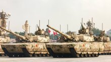Peking se pohvalio čeličnom zvijeri: Najnoviji kineski tenk pokazao što može