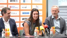 Za 20. obljetnicu WTA turnira u Hrvatskoj najavljen megaspektakl u Makarskoj