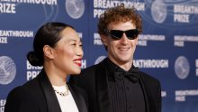 Zuckerberg se prvi put pojavio na Met Gali, a jedan detalj privukao je veliku pozornost