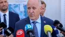 Bačić najavio nadzor zbog ilegalnog groblja u Marini: 'To je nedopustivo!'