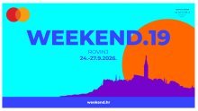 Weekend.19 donosi program koji prelazi granice industrija